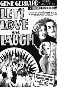 Lets Love and Laugh' Poster