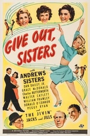 Give Out Sisters' Poster