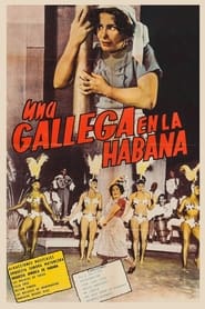 Una gallega en La Habana' Poster