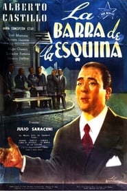 La barra de la esquina' Poster