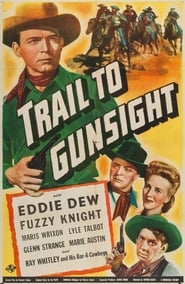 Trail to Gunsight' Poster