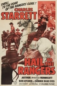 Hail to the Rangers' Poster
