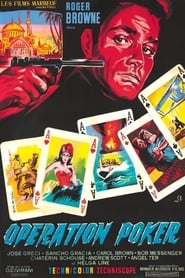Operation Poker' Poster