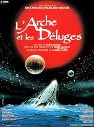 The Ark and the Deluge' Poster