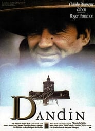 Dandin' Poster
