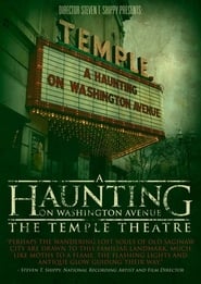 A Haunting on Washington Avenue The Temple Theatre' Poster