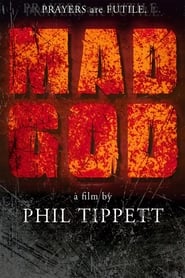 MAD GOD Part 3' Poster