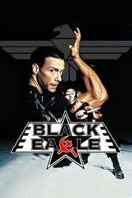 Black Eagle' Poster