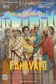 Fahavalo Madagascar 1947' Poster