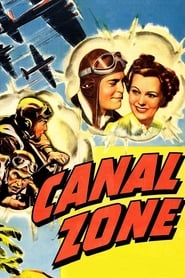 Canal Zone' Poster