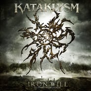 Kataklysm Iron Will  20 Years Determined' Poster