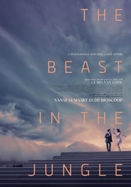 The Beast in the Jungle' Poster