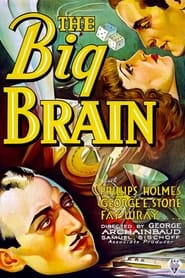 The Big Brain' Poster