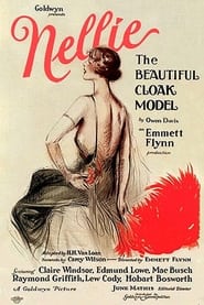 Nellie the Beautiful Cloak Model' Poster