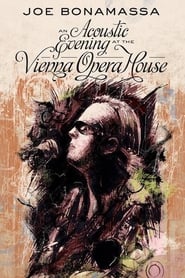 Joe Bonamassa  An Acoustic Evening at the Vienna Opera House' Poster