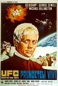 UFO  Prendeteli vivi' Poster