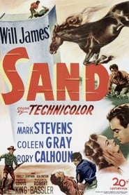 Sand' Poster