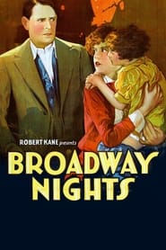 Broadway Nights' Poster