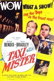 Taxi Mister' Poster