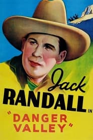 Danger Valley' Poster