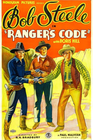 Rangers Code' Poster