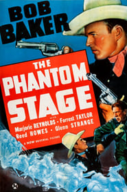 The Phantom Stage' Poster