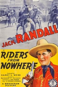 Riders from Nowhere' Poster
