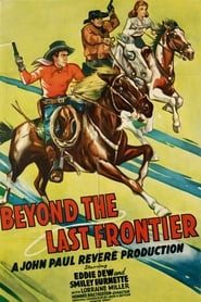 Beyond the Last Frontier' Poster