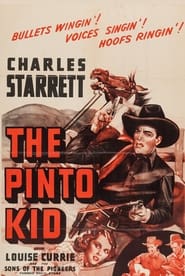 The Pinto Kid' Poster