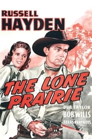 The Lone Prairie' Poster