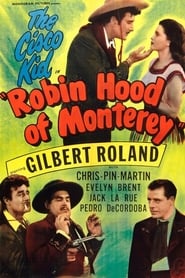 Robin Hood of Monterey' Poster
