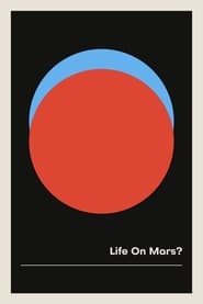 Life on Mars' Poster