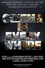 Cinema Is Everywhere' Poster