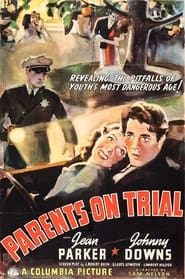 Parents on Trial' Poster