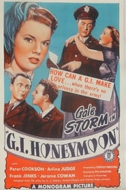 GI Honeymoon' Poster