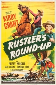 Rustlers Roundup' Poster