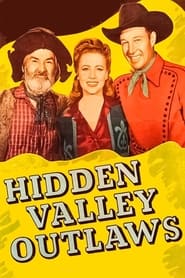 Hidden Valley Outlaws' Poster