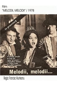 Melodii melodii' Poster