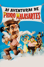 As Aventuras de Pedro Malasartes' Poster