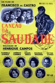 Cano da Saudade' Poster