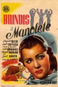 Toast to Manolete' Poster