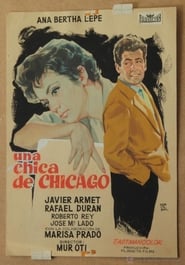 Una chica de Chicago' Poster