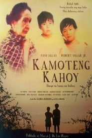 Kamoteng Kahoy' Poster