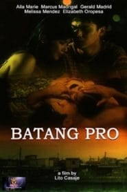 Batang Pro' Poster