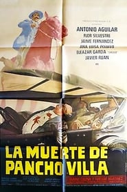 La muerte de Pancho Villa' Poster