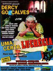 Uma Certa Lucrcia' Poster