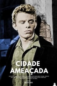 Cidade Ameaada' Poster