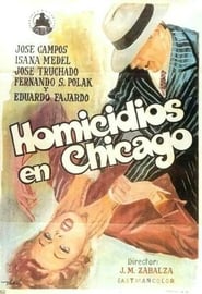 Murders in Chicago' Poster