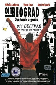 Belgrade 011' Poster