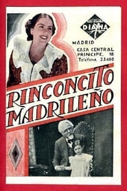 Rinconcito madrileo' Poster